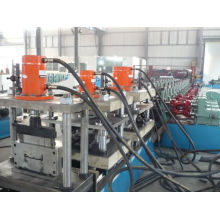 1.2mm Stainless Steel Cable Tray Roll Forming Machine